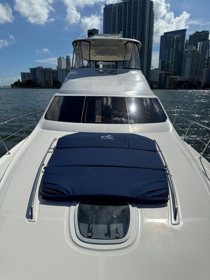 BlackSubmarine III yacht sale