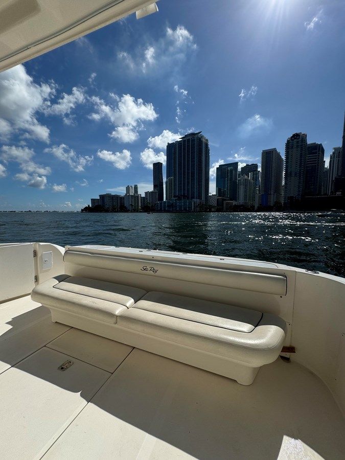 BlackSubmarine III 58 yacht sale