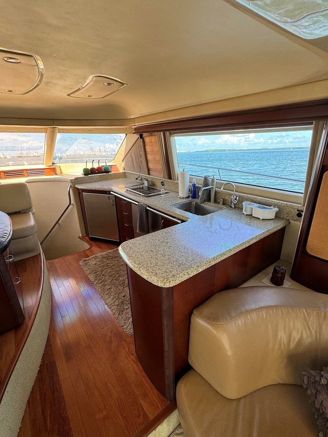 BlackSubmarine III 2005 yacht sale