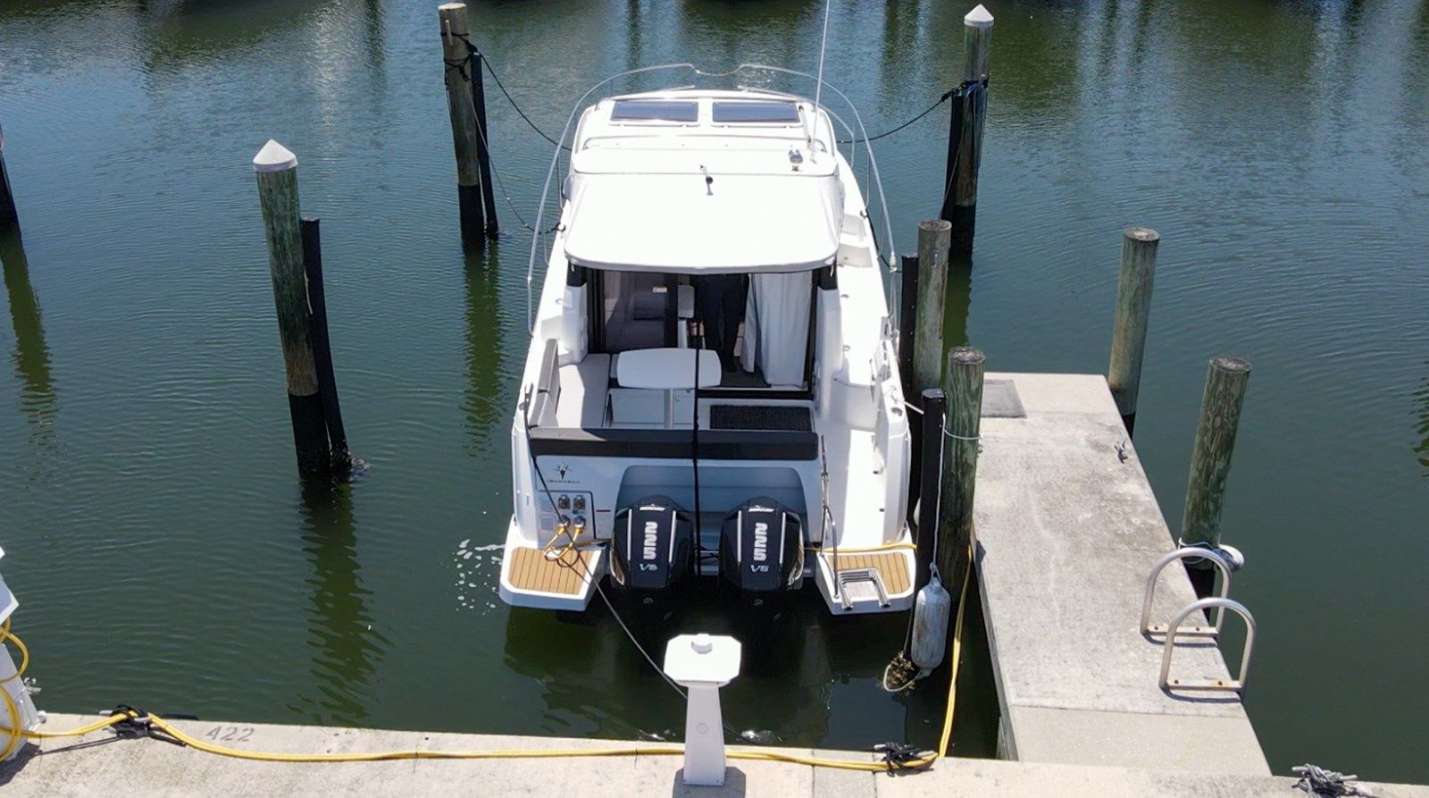 Купить 2024 Jeanneau NC895 2024