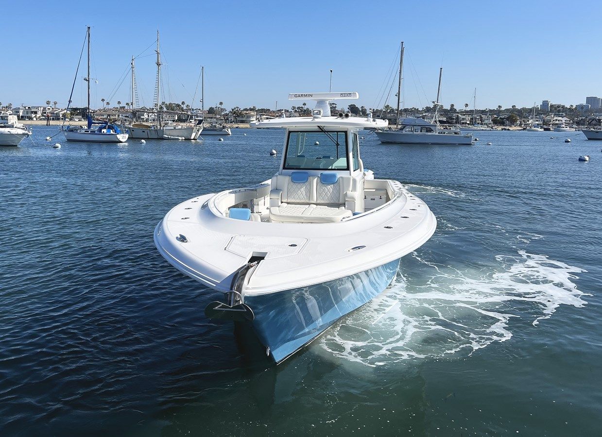 Продажа яхты TRIPLE J - HCB