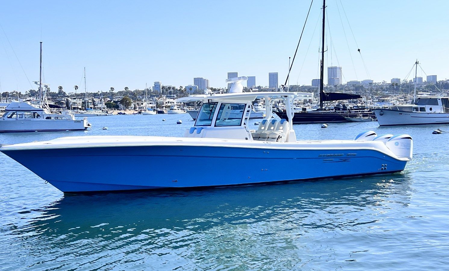 Стоимость яхты TRIPLE J 2018