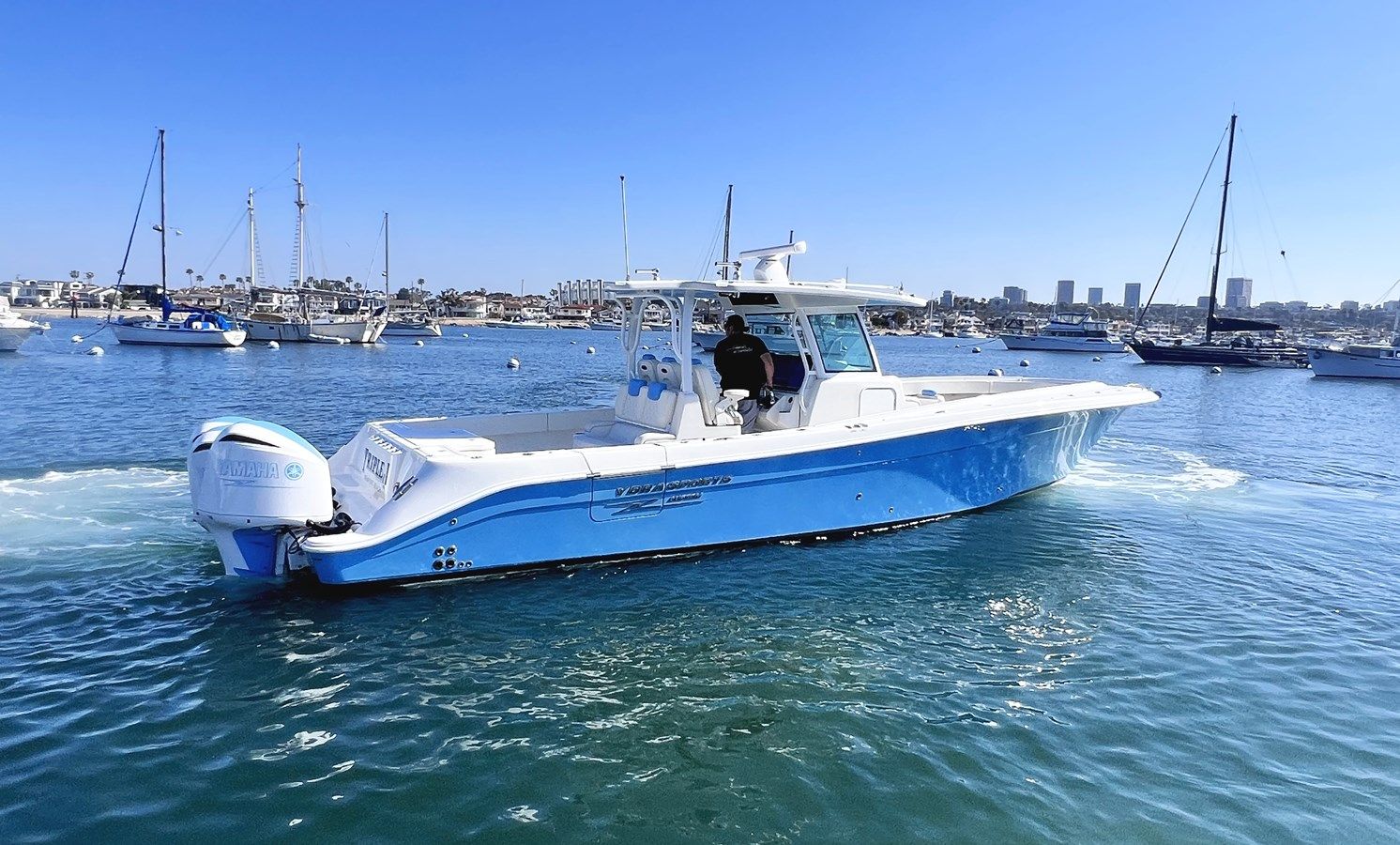 Лучшие предложения покупки яхты TRIPLE J - HCB