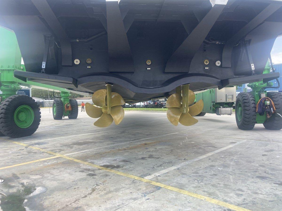 Entourage Flybridge fast price