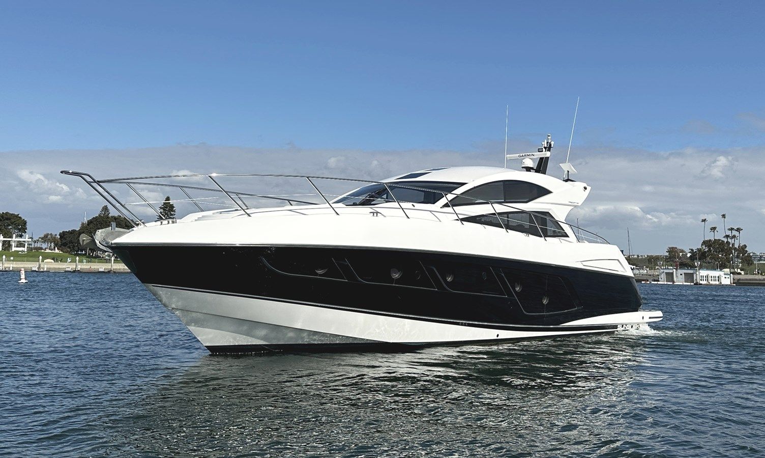best yacht sales deals TUCKER II - Sunseeker