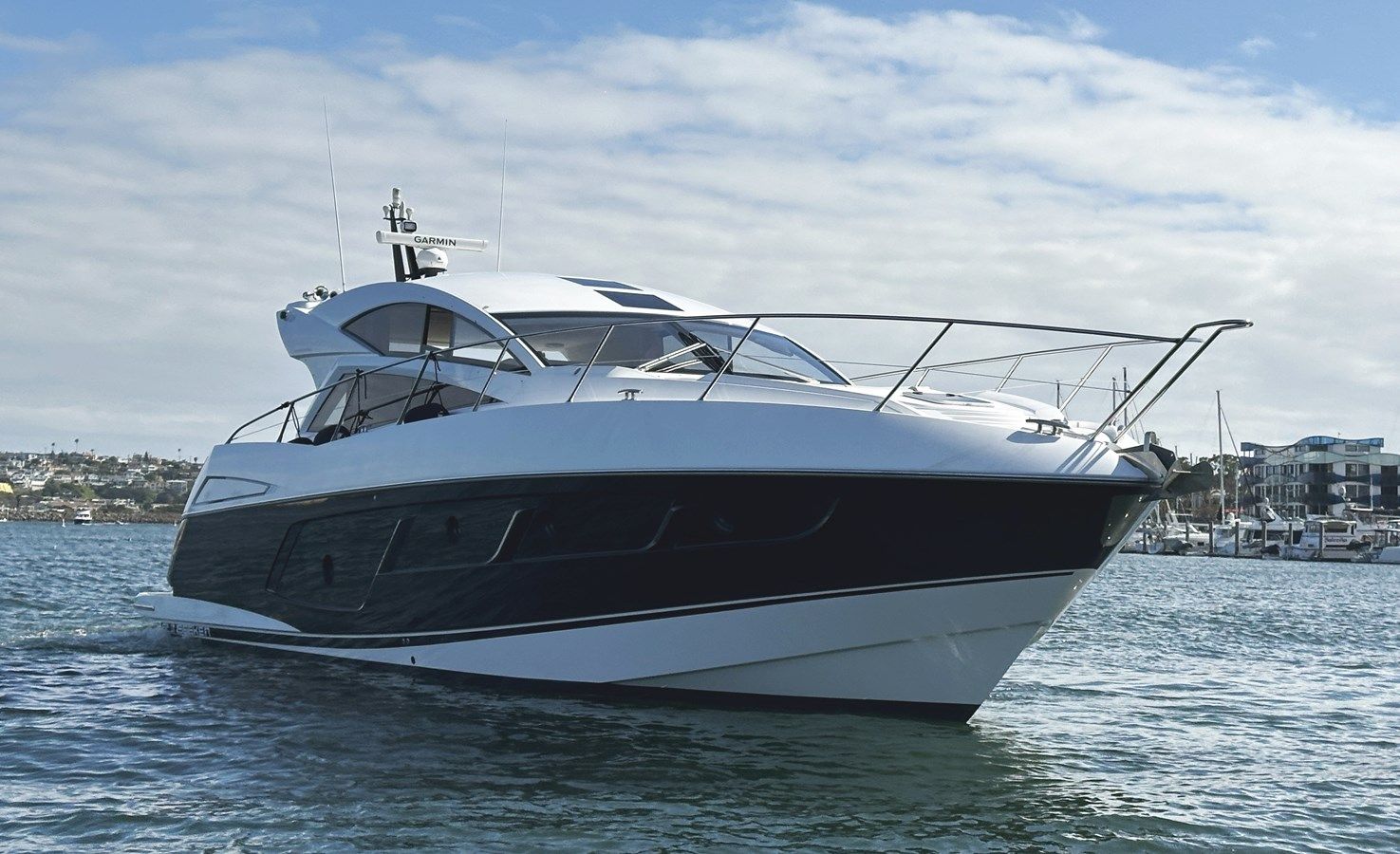 TUCKER II - Sunseeker yacht sale