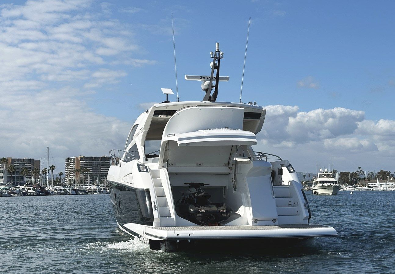 Buy a TUCKER II 2015 at Shestakov Yacht Sales