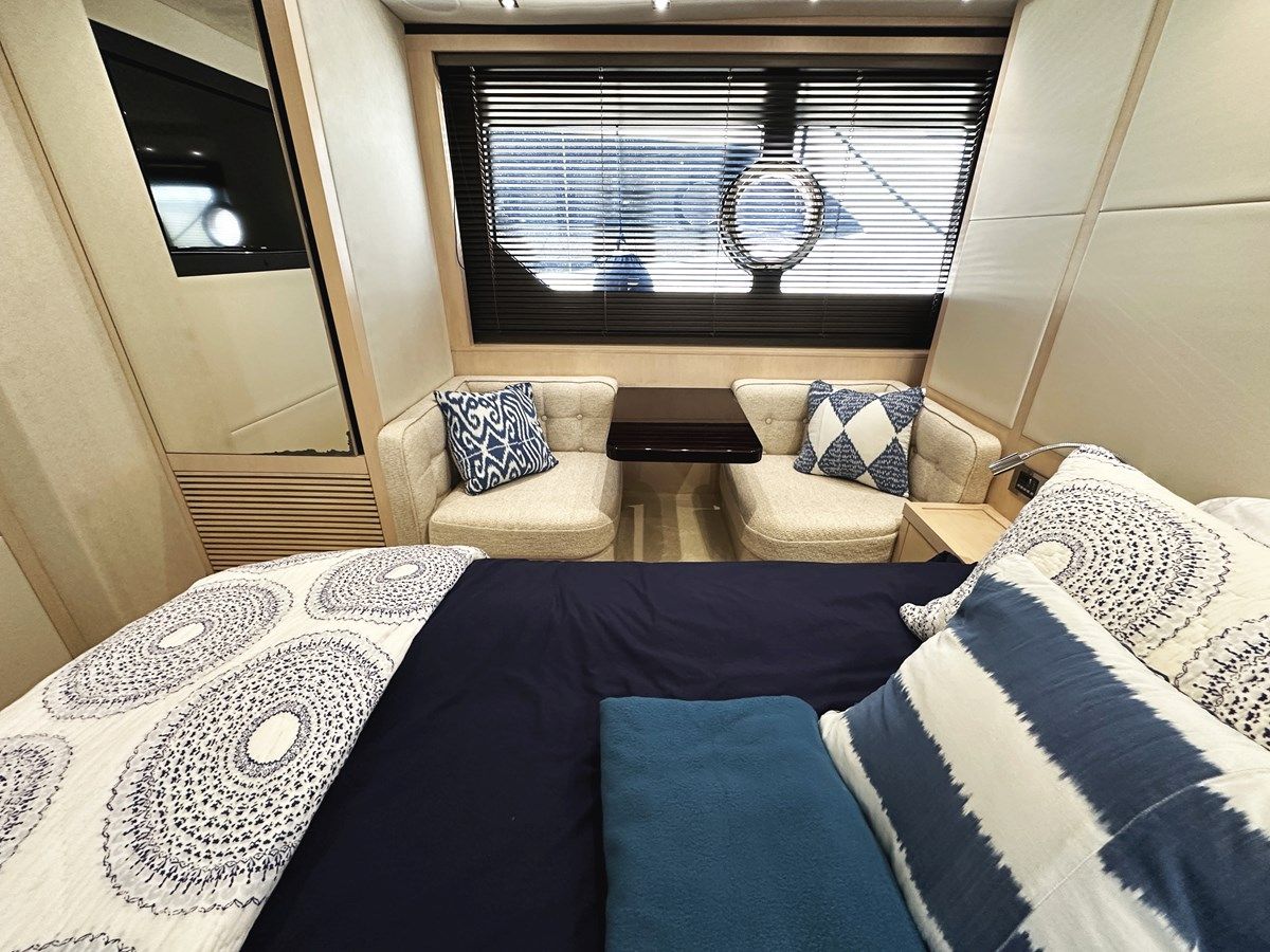 Buy a yacht TUCKER II