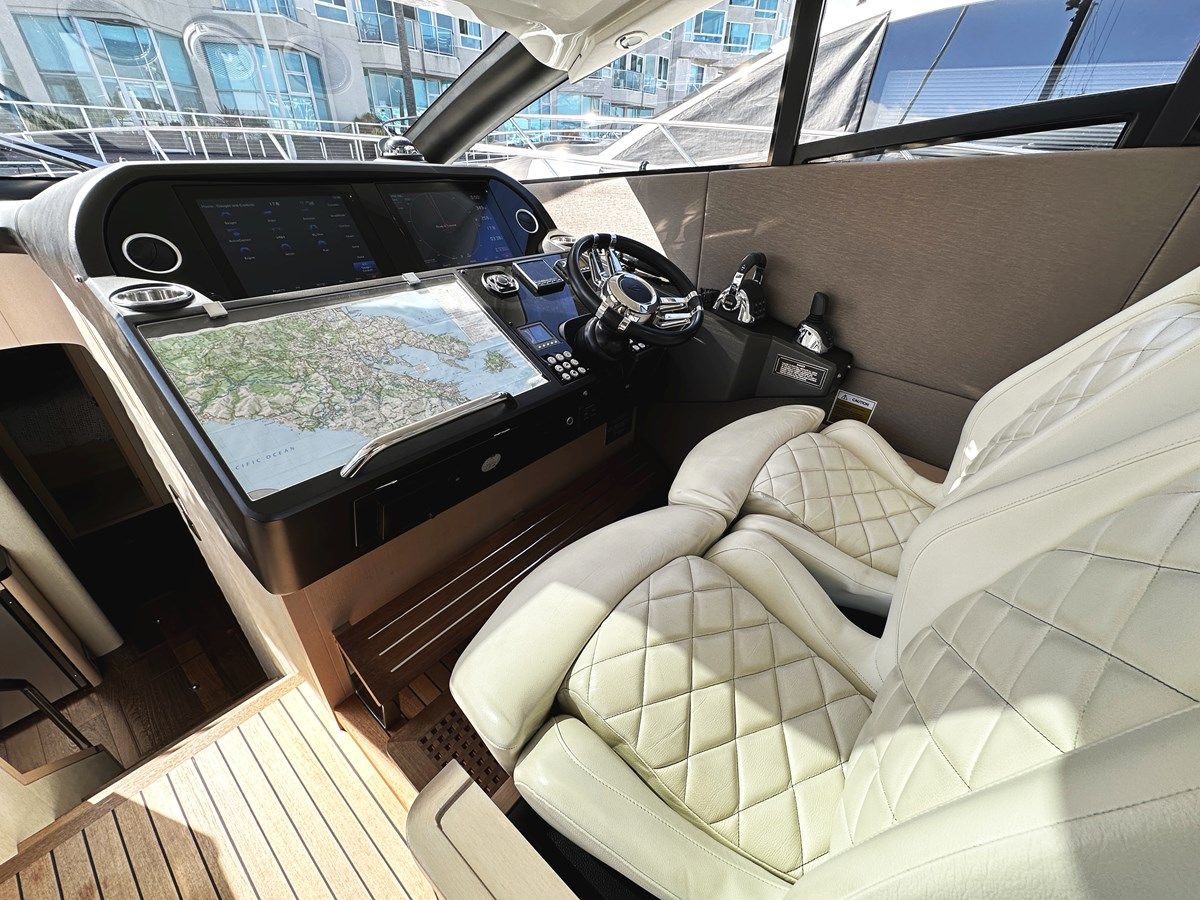 Buy a yacht TUCKER II 60