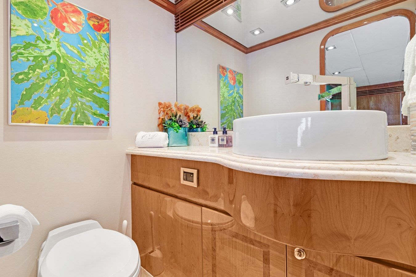 best yacht sales deals OSSUM DREAM 96