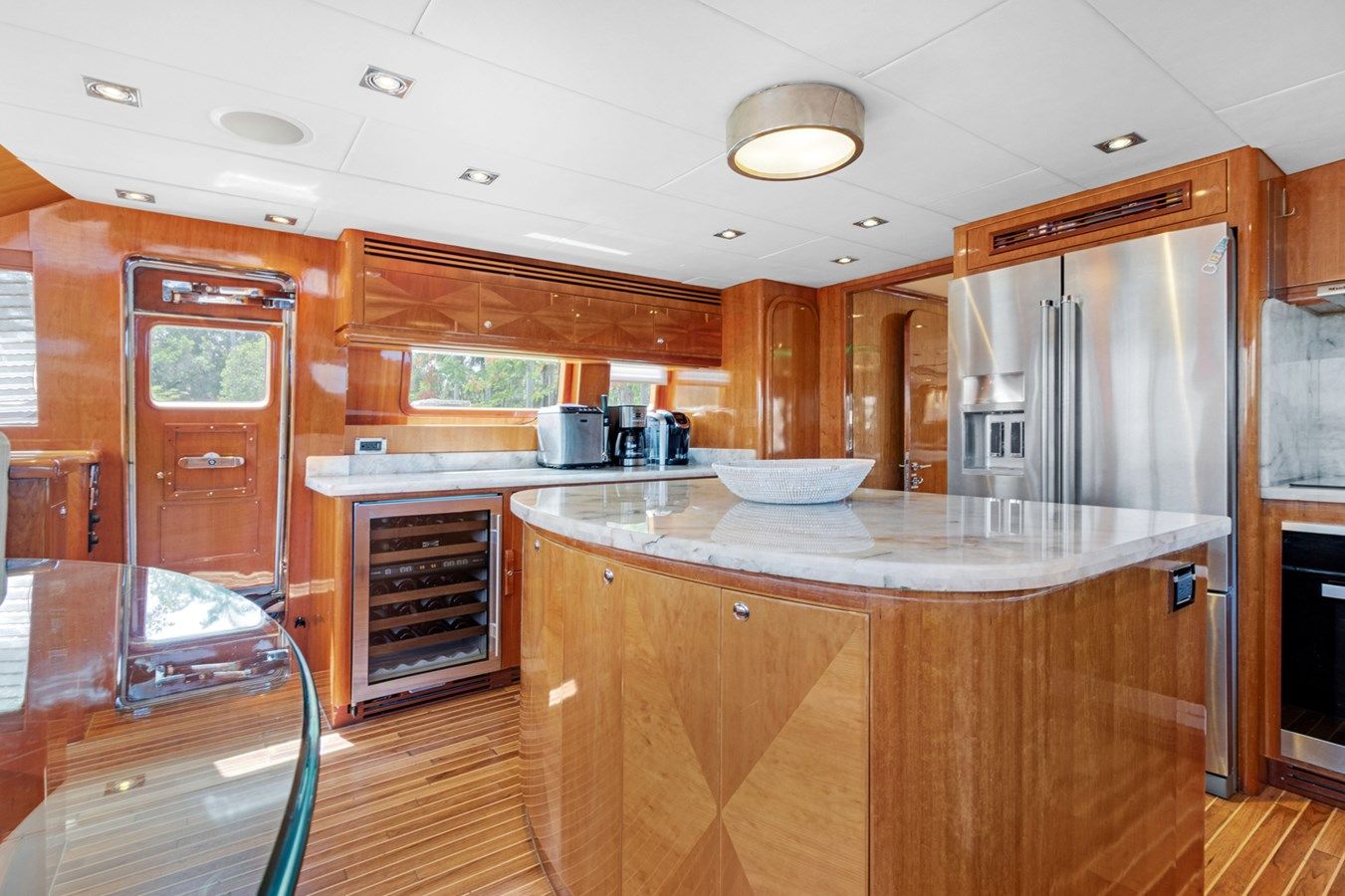 Buy a yacht OSSUM DREAM - Hargrave