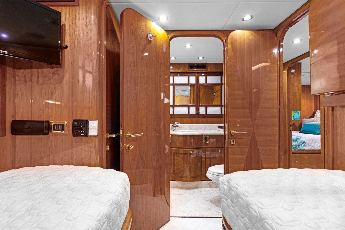 best yacht sales deals OSSUM DREAM - Hargrave