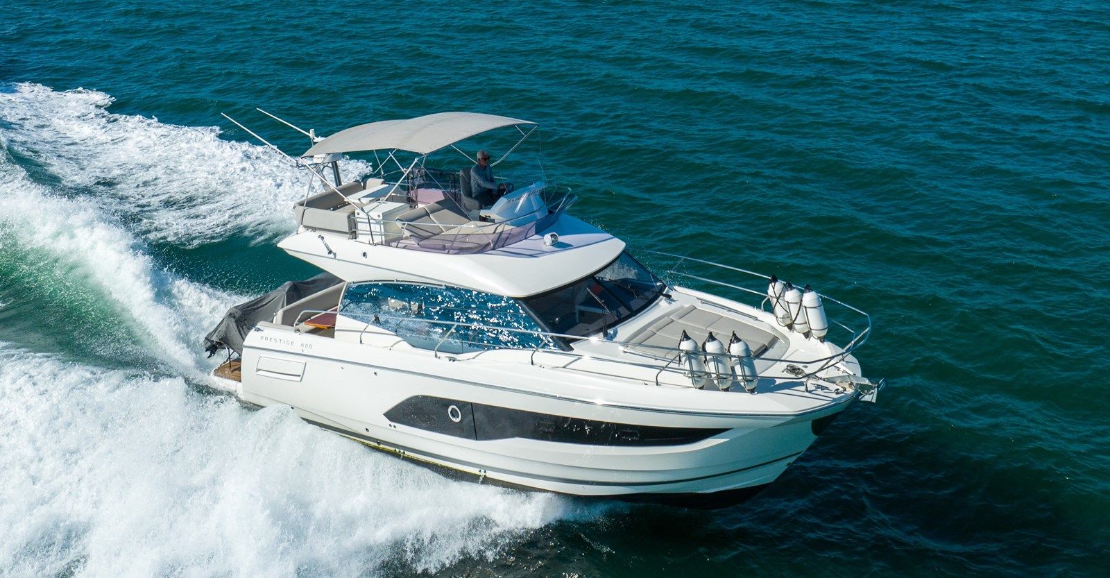 Buy a LIVING OUT LOUD 42 at Shestakov Yacht Sales