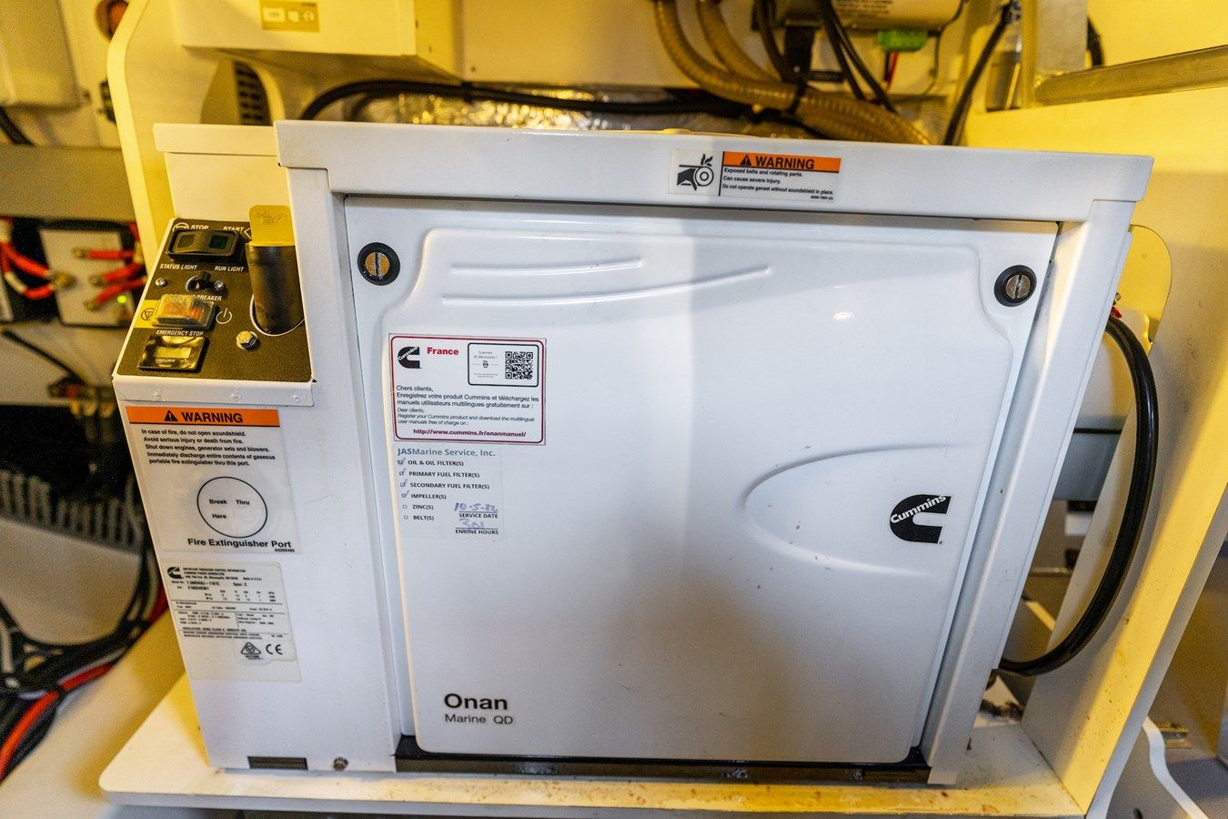 Buy a LIVING OUT LOUD 42 at Shestakov Yacht Sales