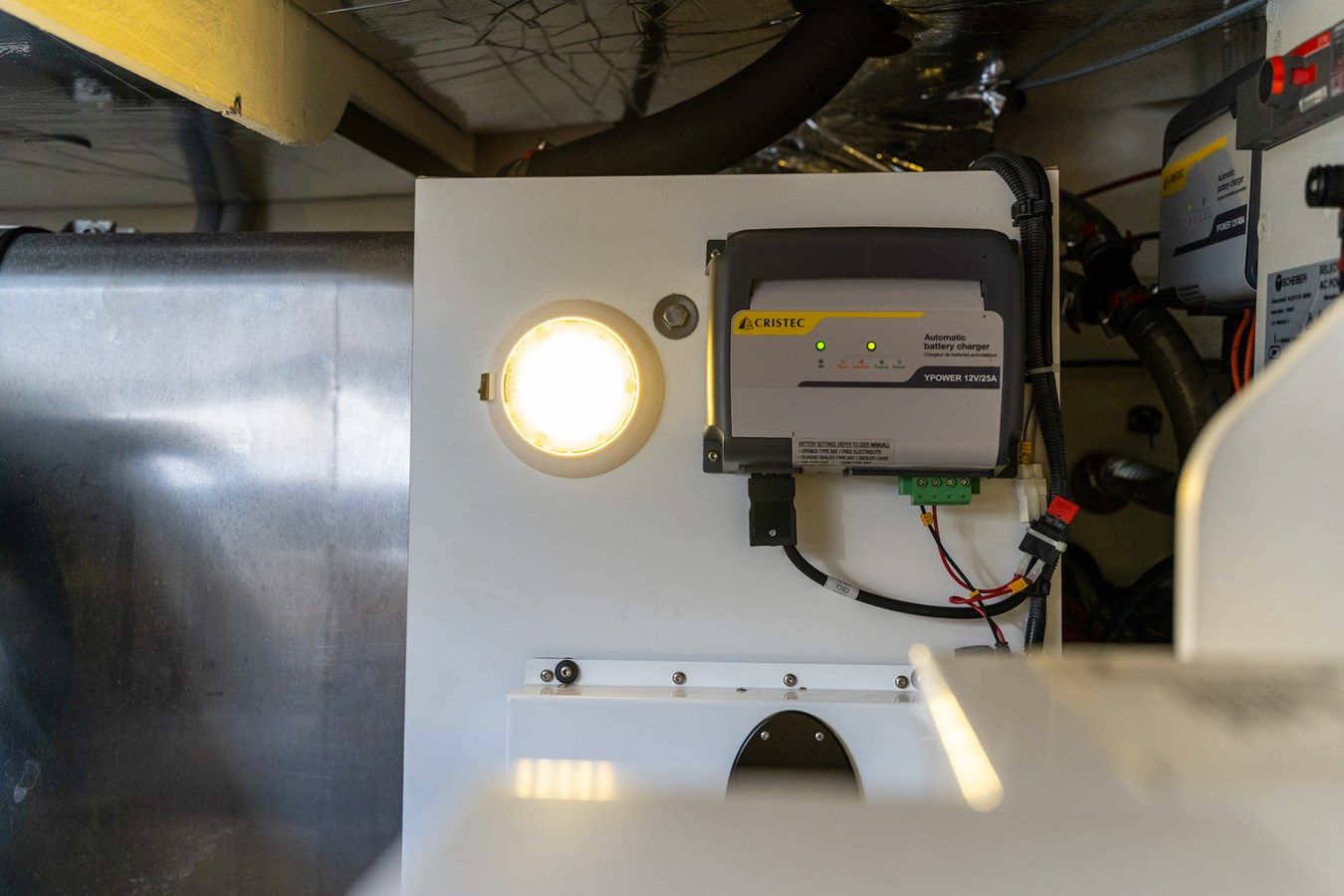 Buy a yacht LIVING OUT LOUD 2020