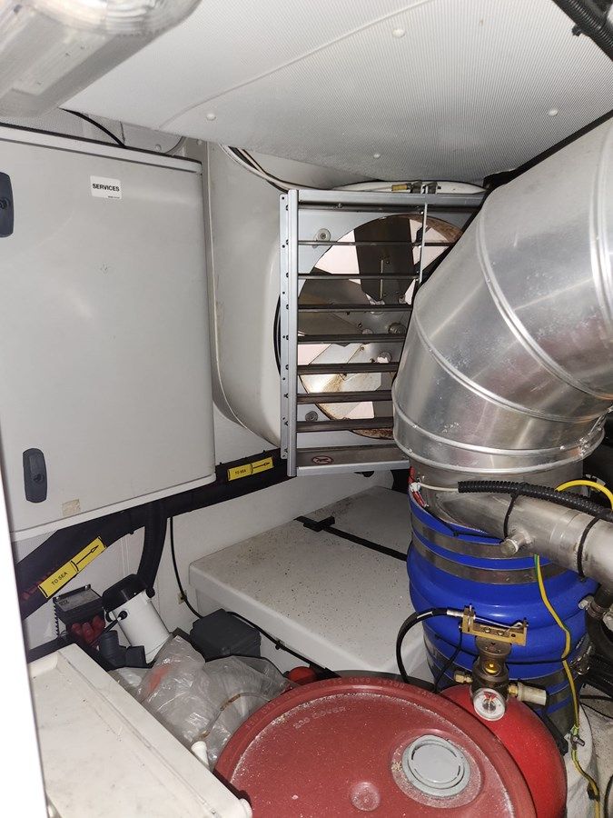 Стоимость яхты - 70