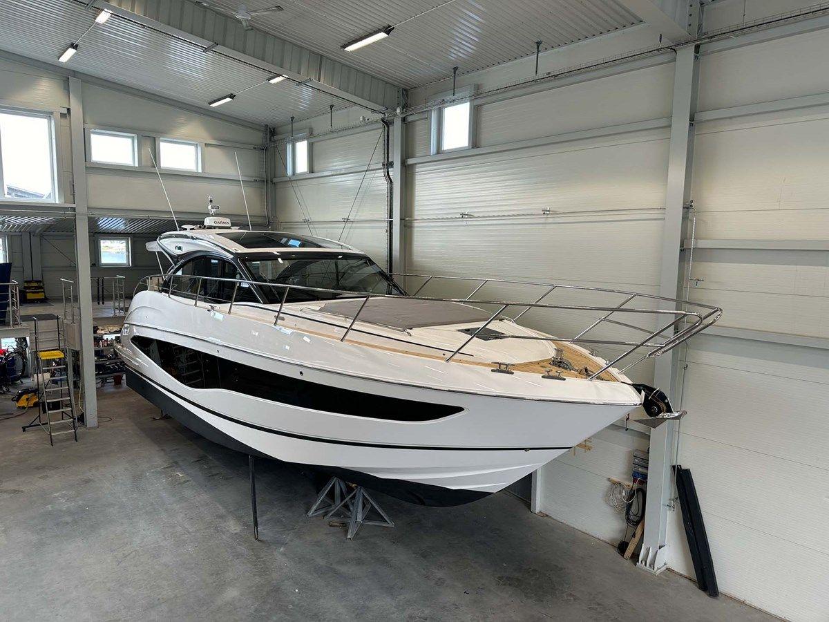 PRINCESS V50 OPEN (V50334) - PRINCESS