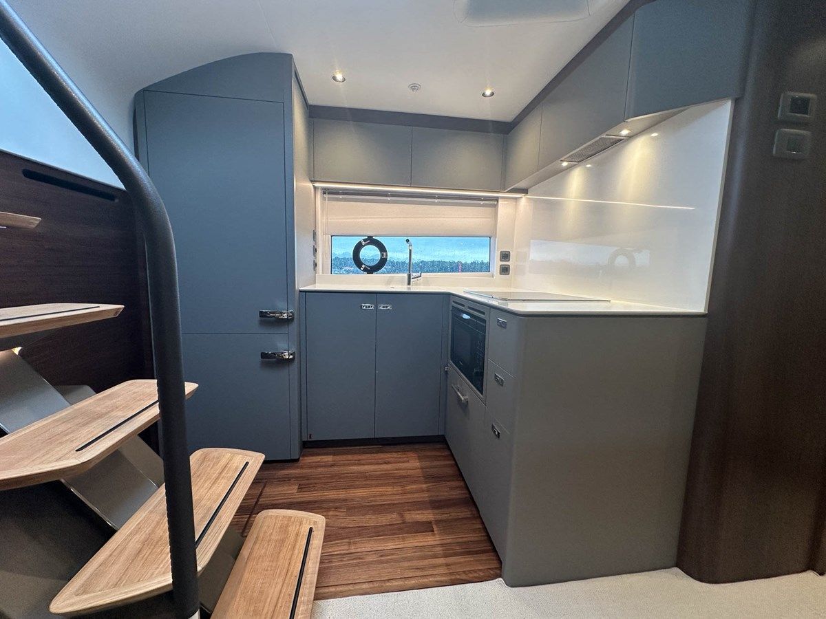 Buy a PRINCESS V50 OPEN (V50334) 2024 at Shestakov Yacht Sales