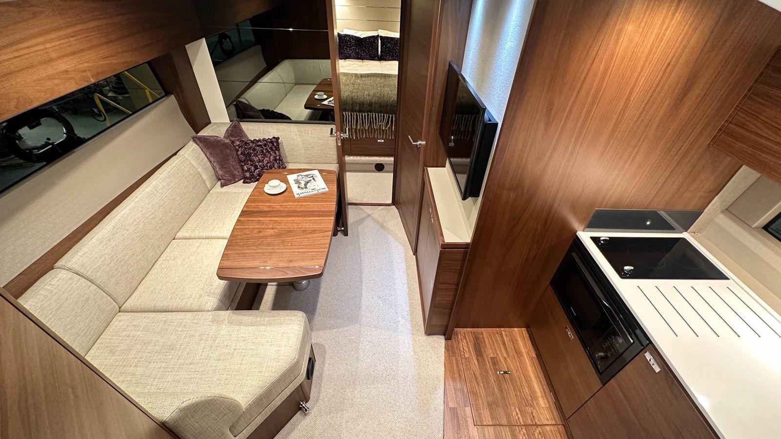 Princess V40 (V40185) - PRINCESS yacht sale