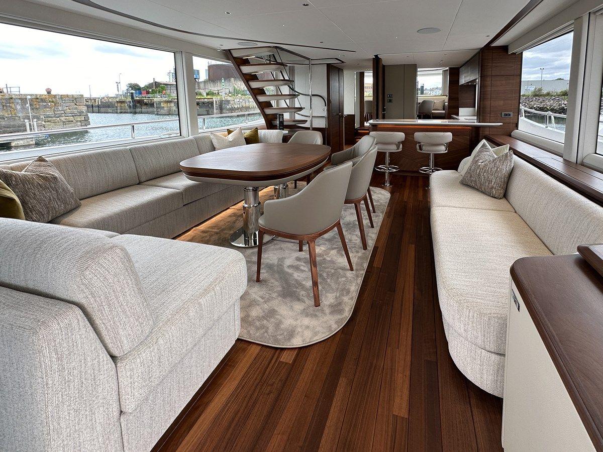 Стоимость яхты Princess X80 (X80034) Princess X80