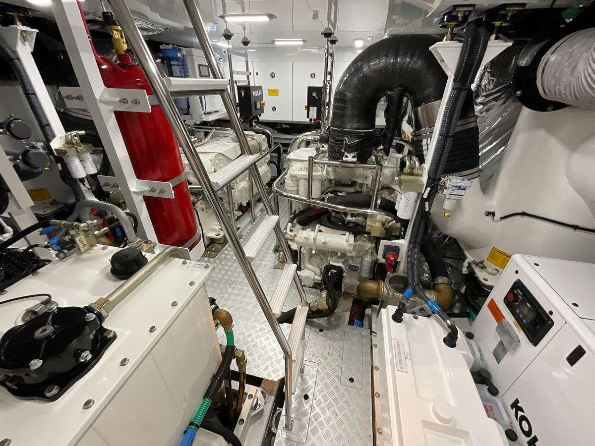 Лучшие предложения покупки яхты Princess X80 (X80034)