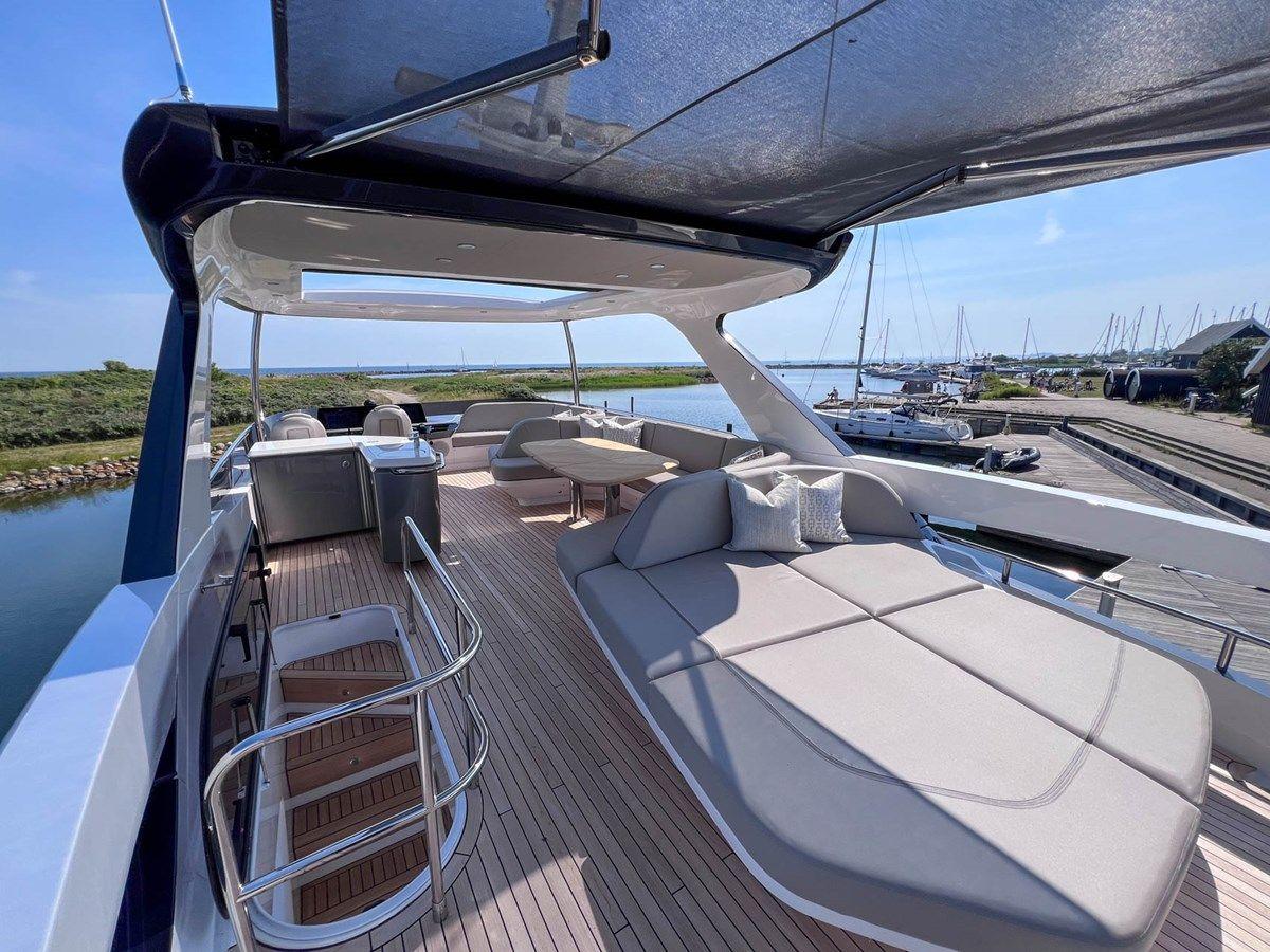 Buy a Princess F65 (F65020) 66 at Shestakov Yacht Sales