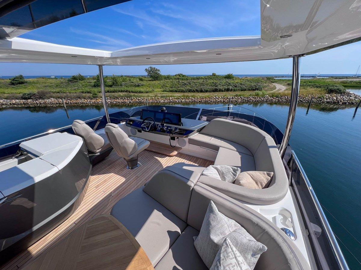 Buy a Princess F65 (F65020) 2024 at Shestakov Yacht Sales