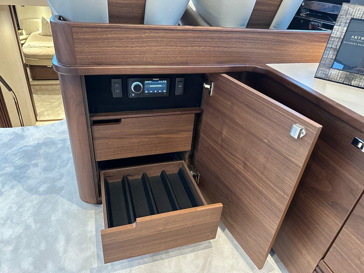 Buy a Princess F65 (F65020) 2024 at Shestakov Yacht Sales