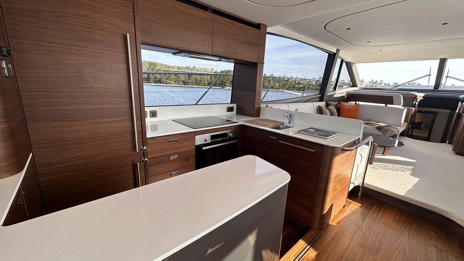 Princess F65 (F65012) 66 yacht sale
