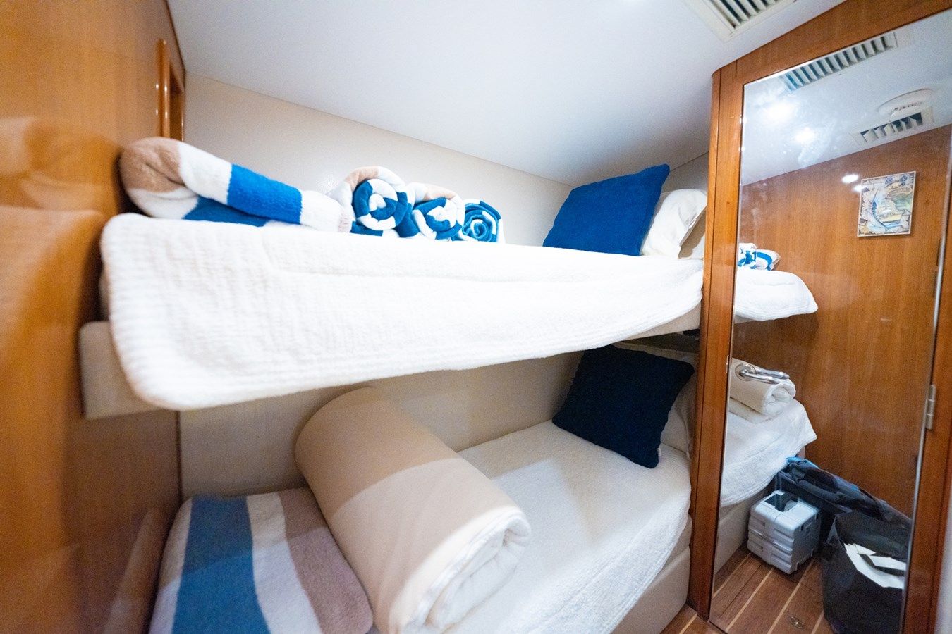 Buy a VENTURA 60 Convertible at Shestakov Yacht Sales