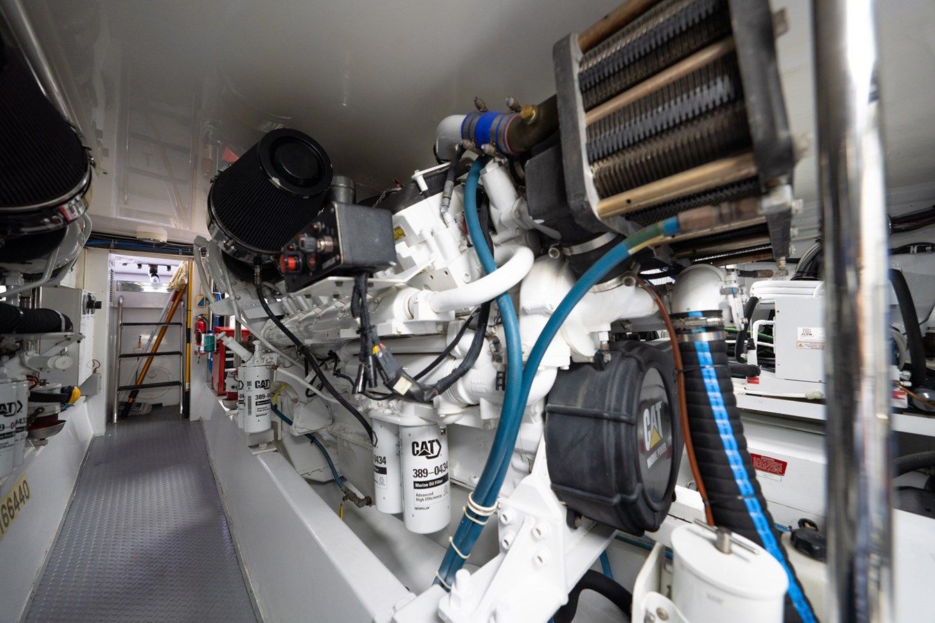 best yacht sales deals VENTURA - Hatteras