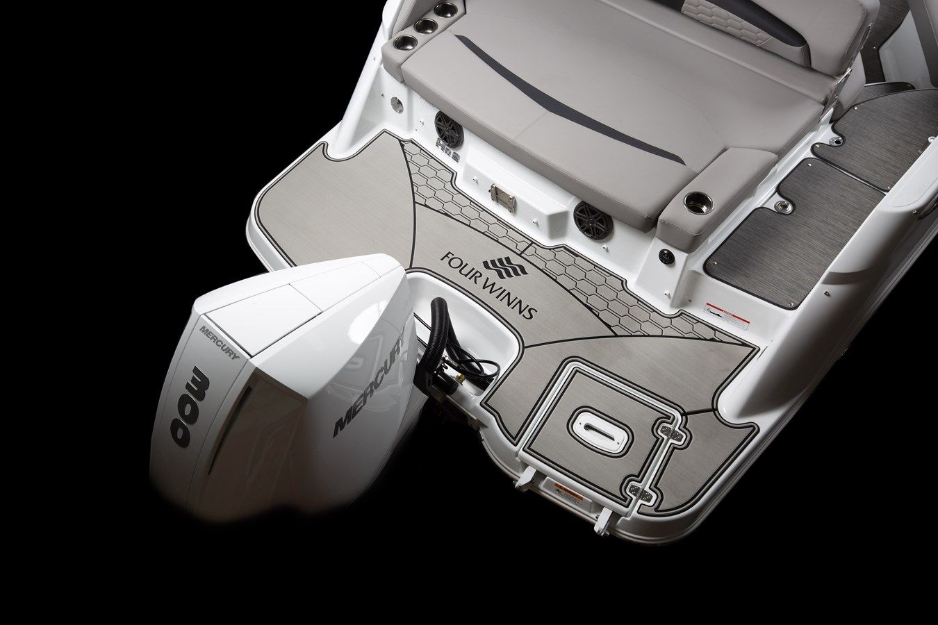 Лучшие предложения покупки яхты Four Winns HD8