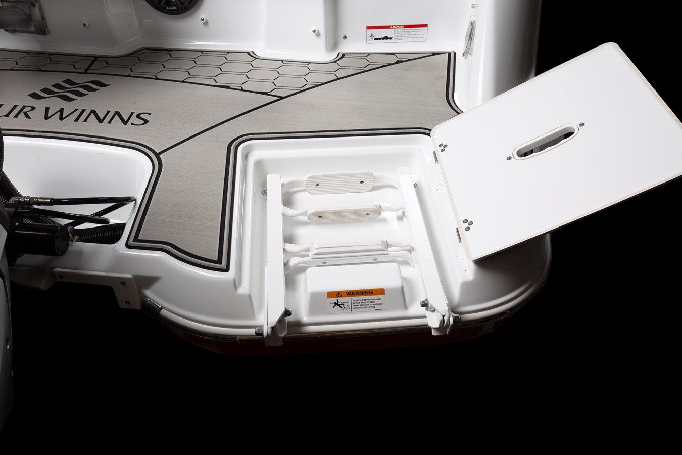 Купить яхту Four Winns HD8 2026 в Shestakov Yacht Sales