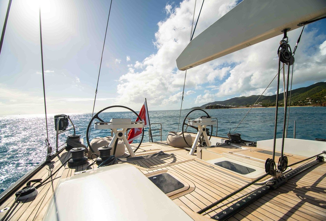 Продажа яхты BLACK PEARL II - Baltic Yachts