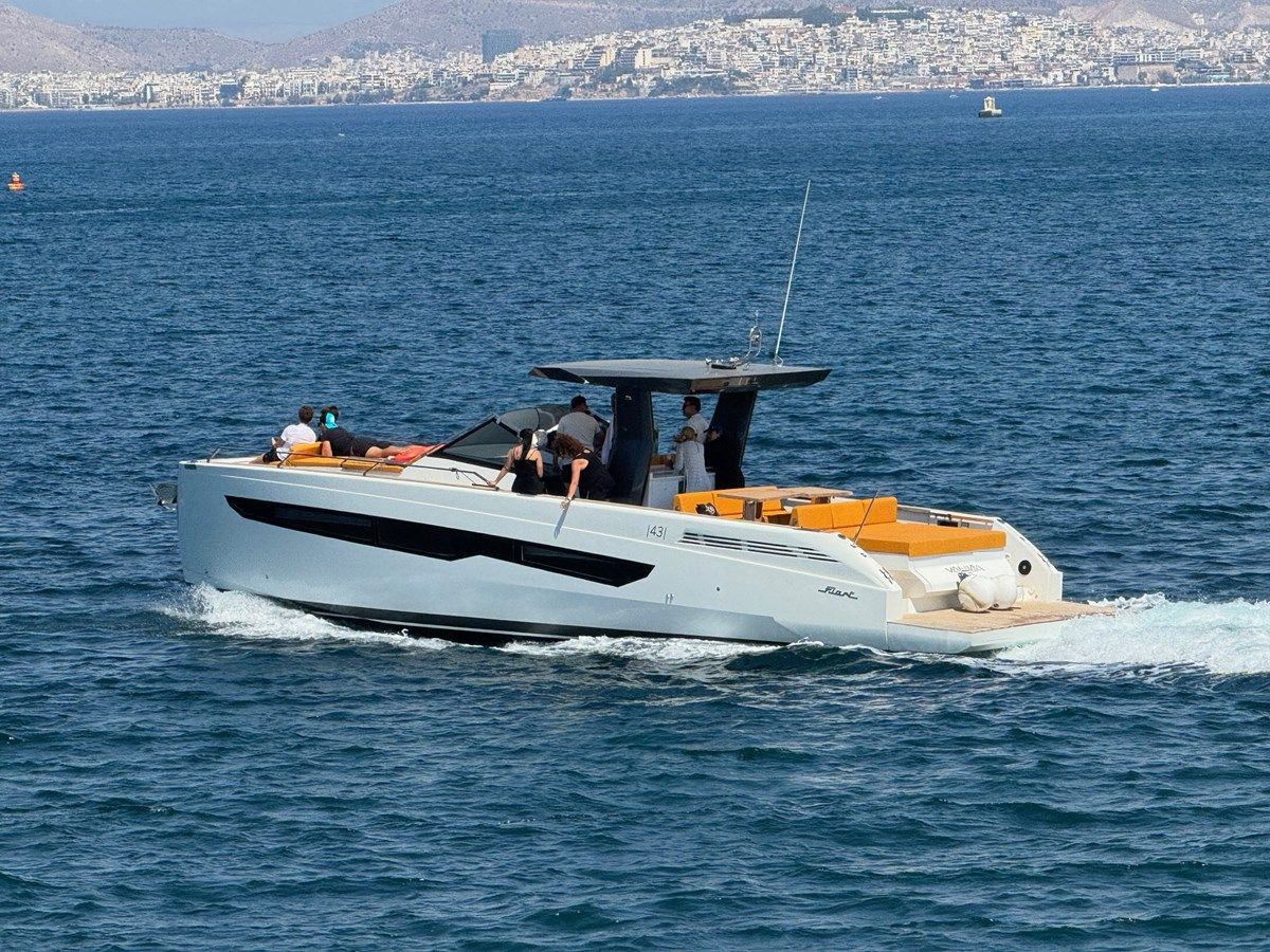 Лучшие предложения покупки яхты FIART SEAWALKER 43 - FIART MARE