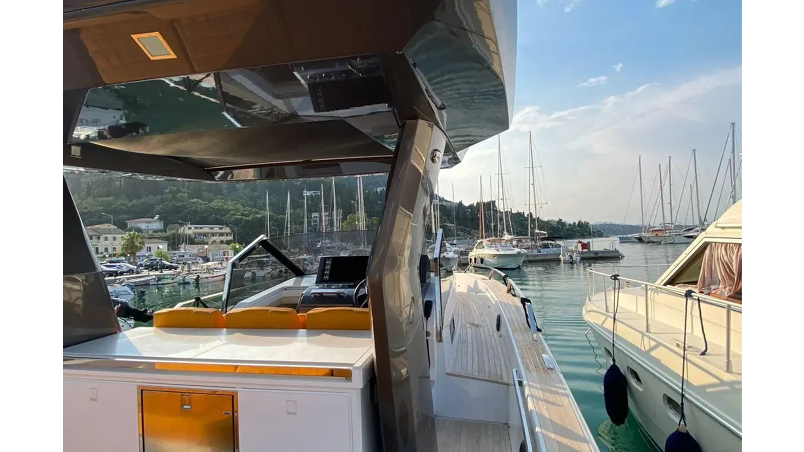 Купить яхту FIART SEAWALKER 43 45 в Shestakov Yacht Sales