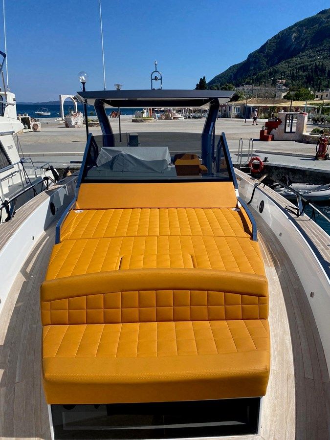 Купить яхту FIART SEAWALKER 43 SEAWALKER 43 в Shestakov Yacht Sales