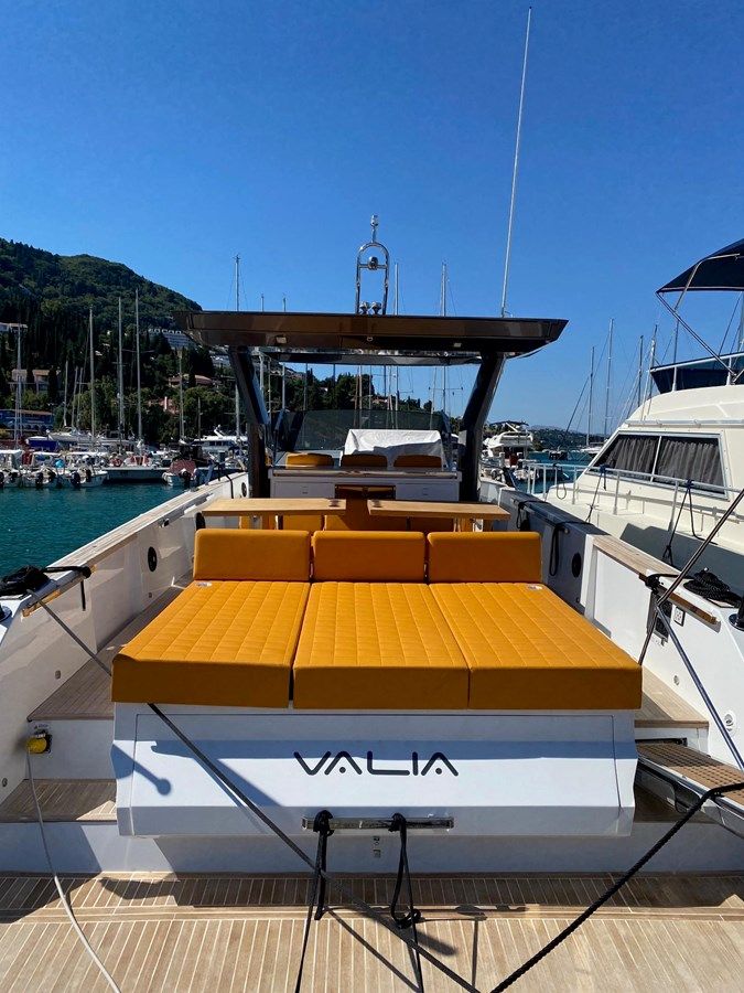 Стоимость яхты FIART SEAWALKER 43 - FIART MARE