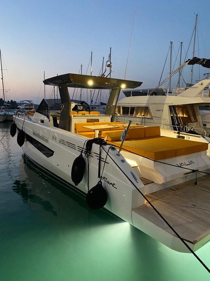 Продажа яхты FIART SEAWALKER 43