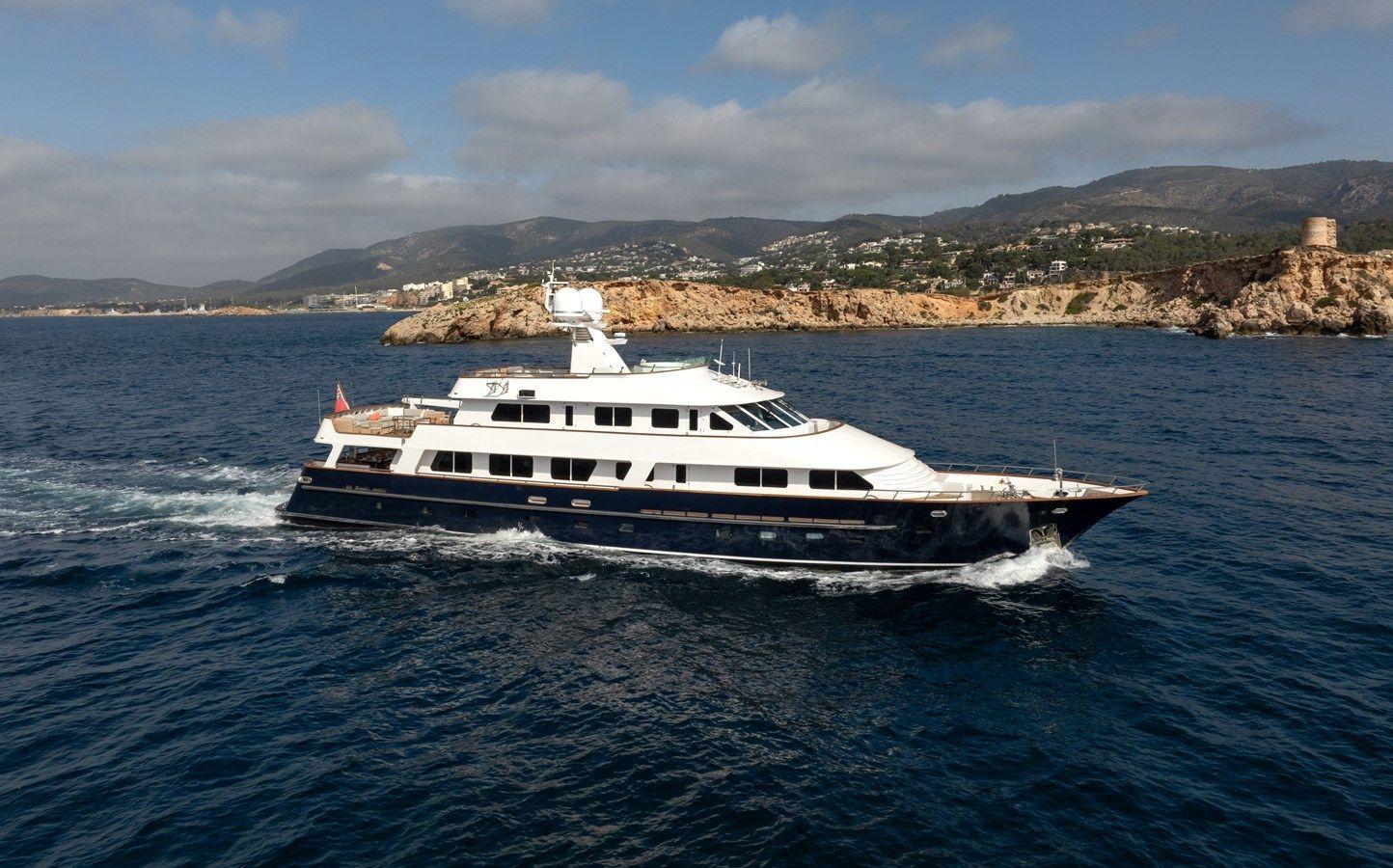 best yacht sales deals ATLAS - OCEAN PACIFIC SERVICES