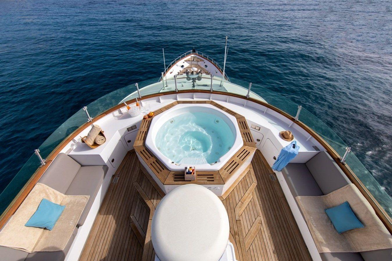 best yacht sales deals ATLAS 124