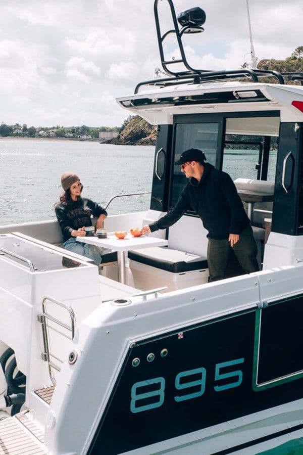 Buy a yacht NC895 SPORT S2 2026