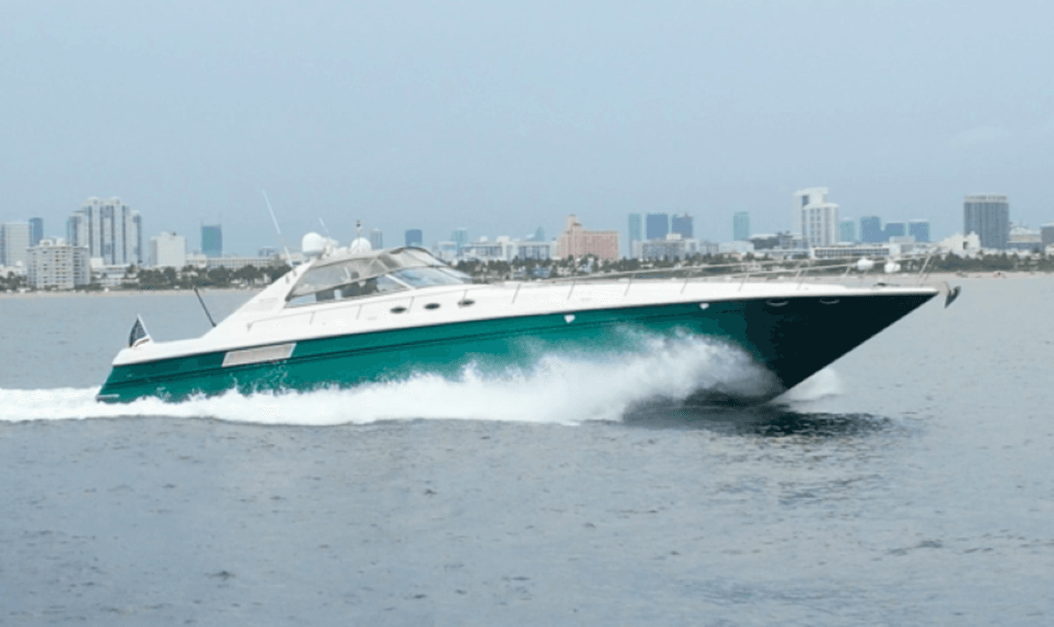best yacht sales deals Waterbaby - SEA RAY