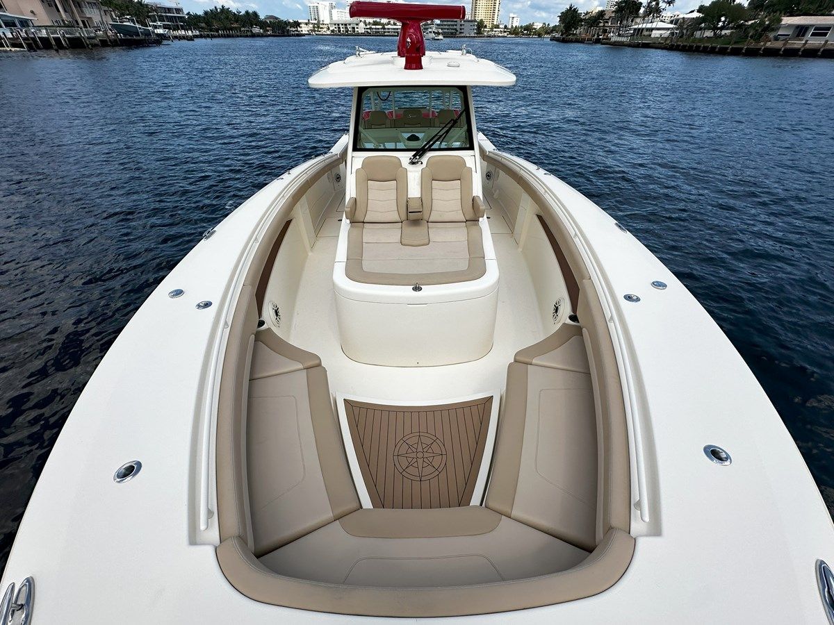 Buy a yacht SCOUT 38 2020