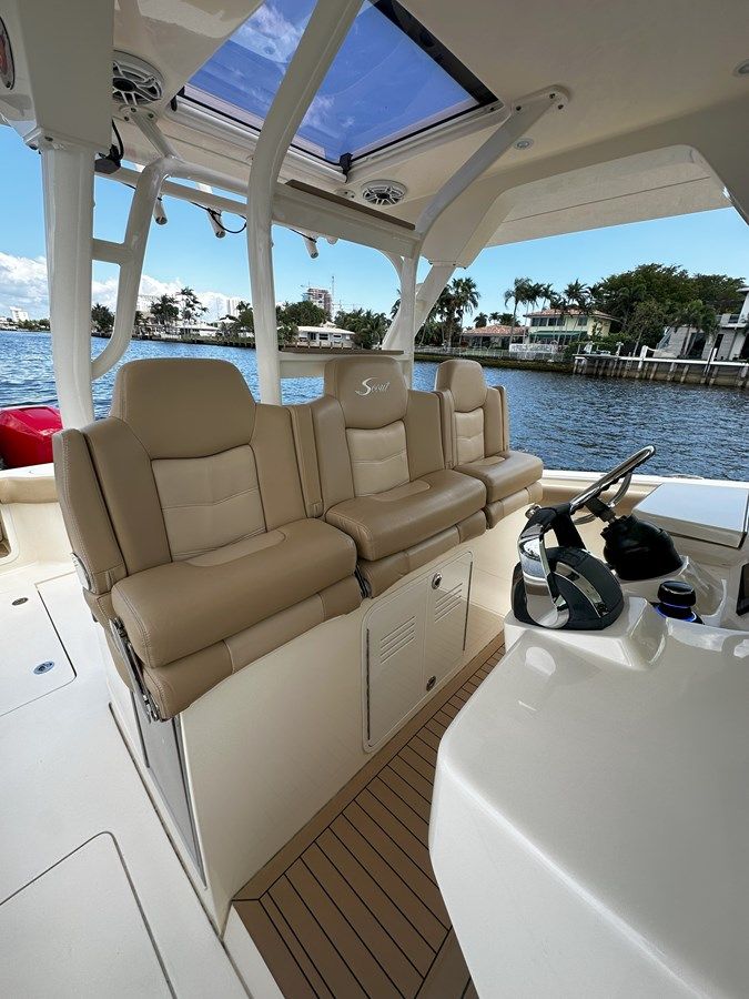 SCOUT 38 - SCOUT BOATS price