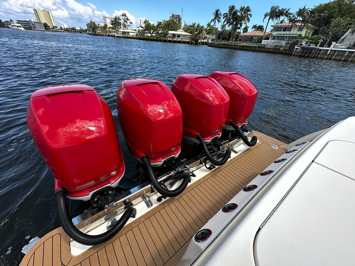 best yacht sales deals SCOUT 38 38