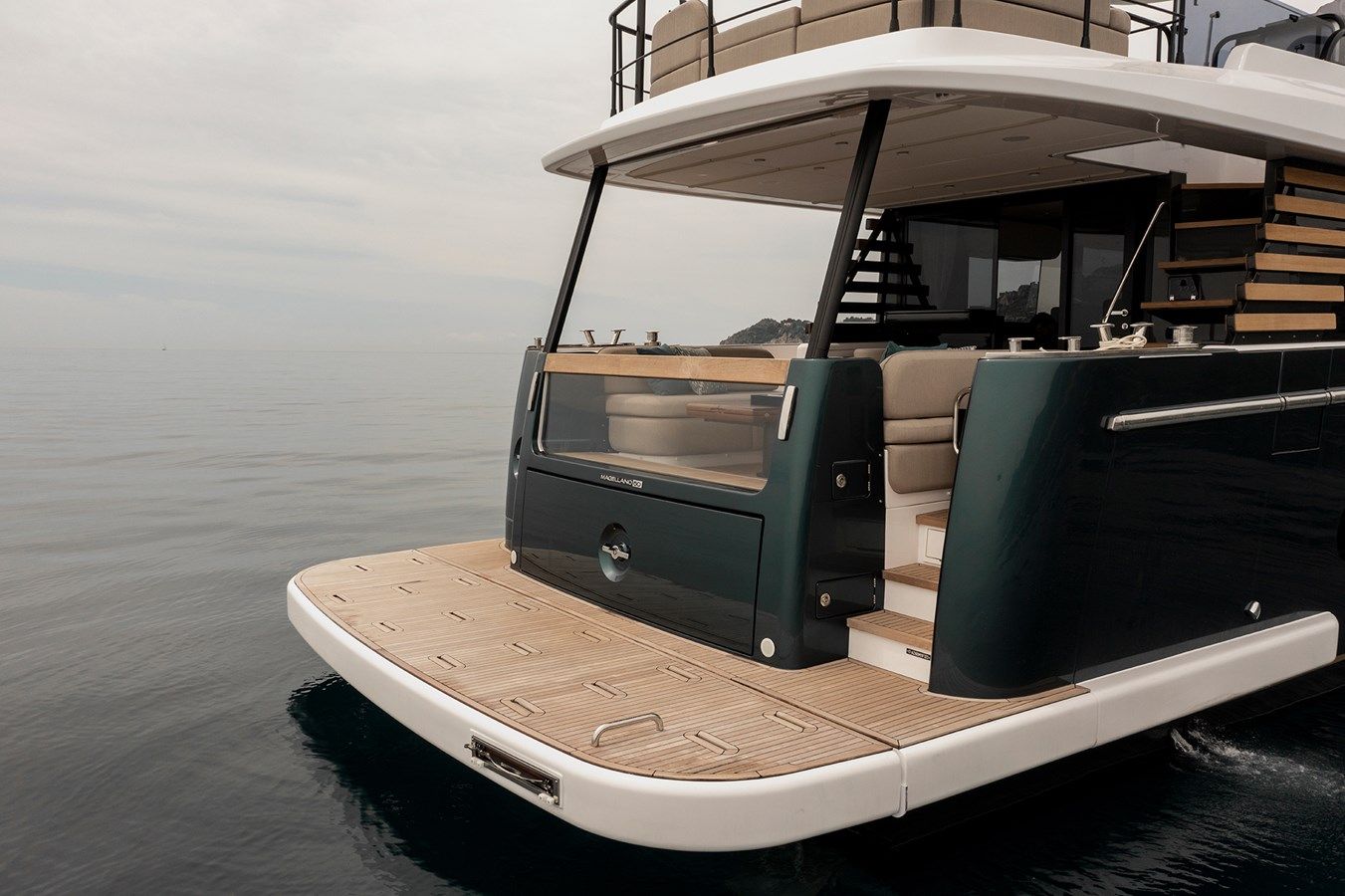 Купить яхту Magellano 60 2025 в Shestakov Yacht Sales
