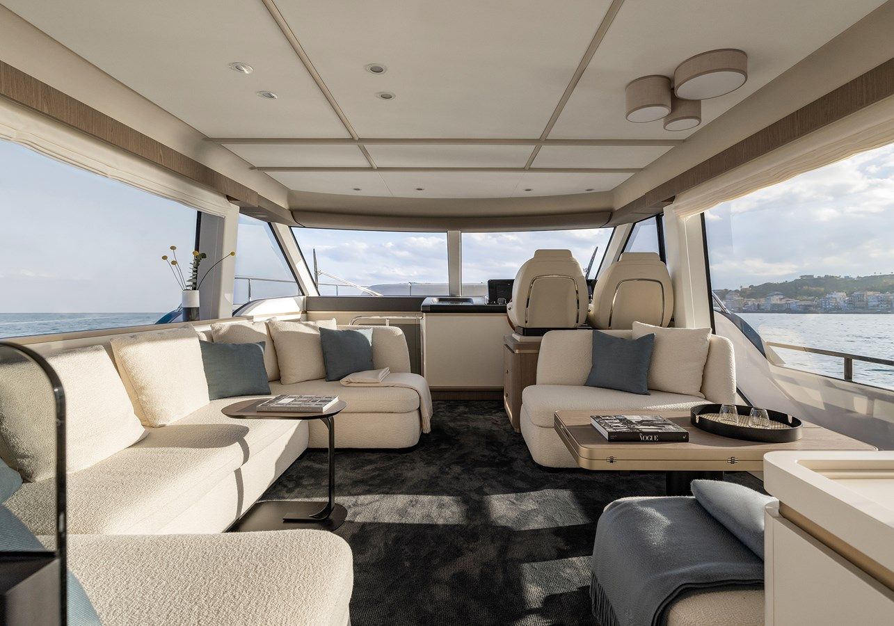Magellano 60 - Azimut Yachts