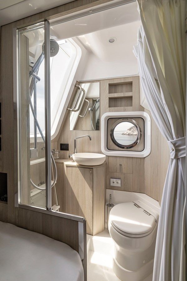 Купить яхту Magellano 60 60 в Shestakov Yacht Sales