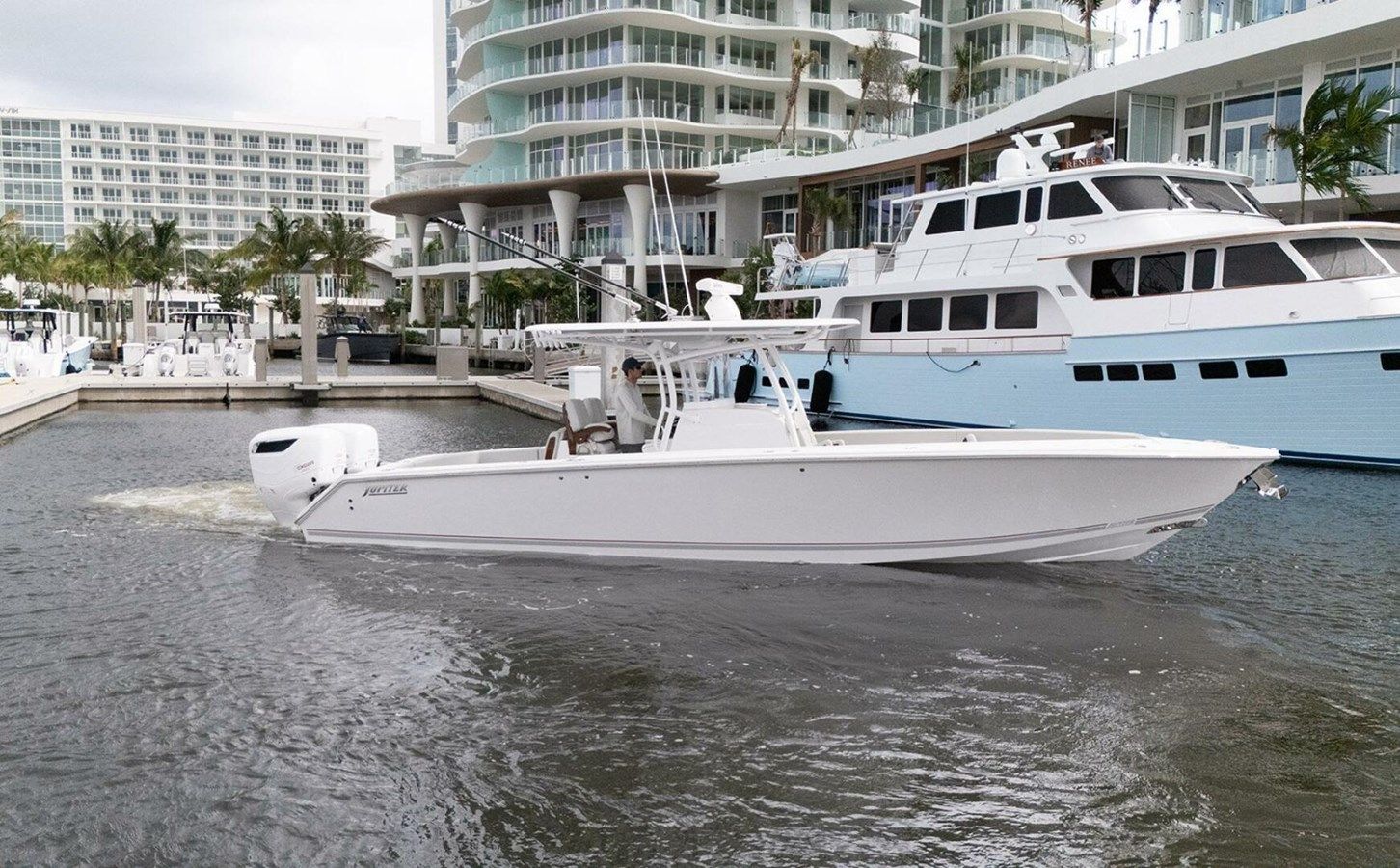 34 JUPITER 34 HFS price